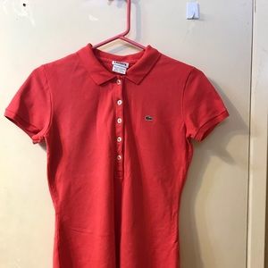 Lacoste women’s top
